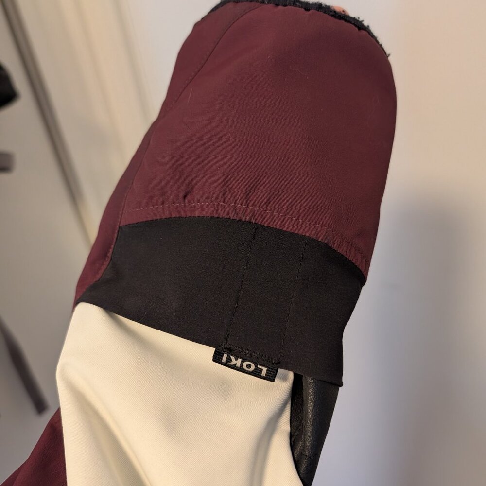 Loki Snow/ski jacket - Picture 3 of 15